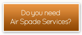 air spade services